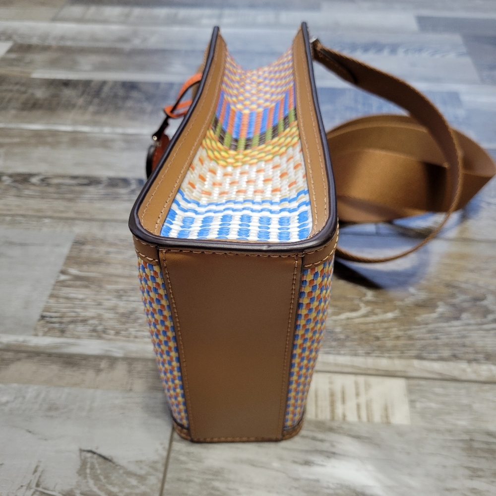Kate Spade Manhattan Striped Mini Tote - Picture 10 of 10